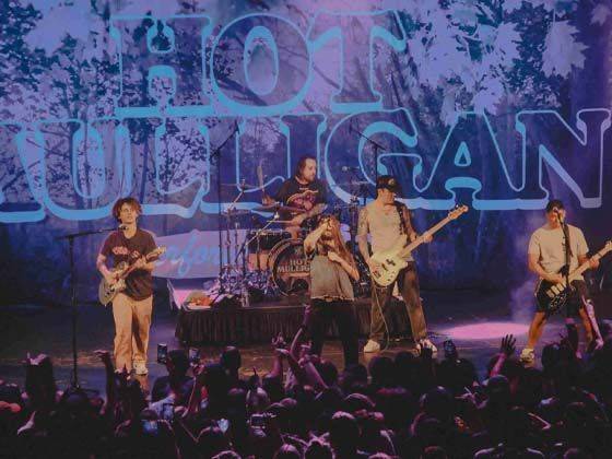 Hot Mulligan